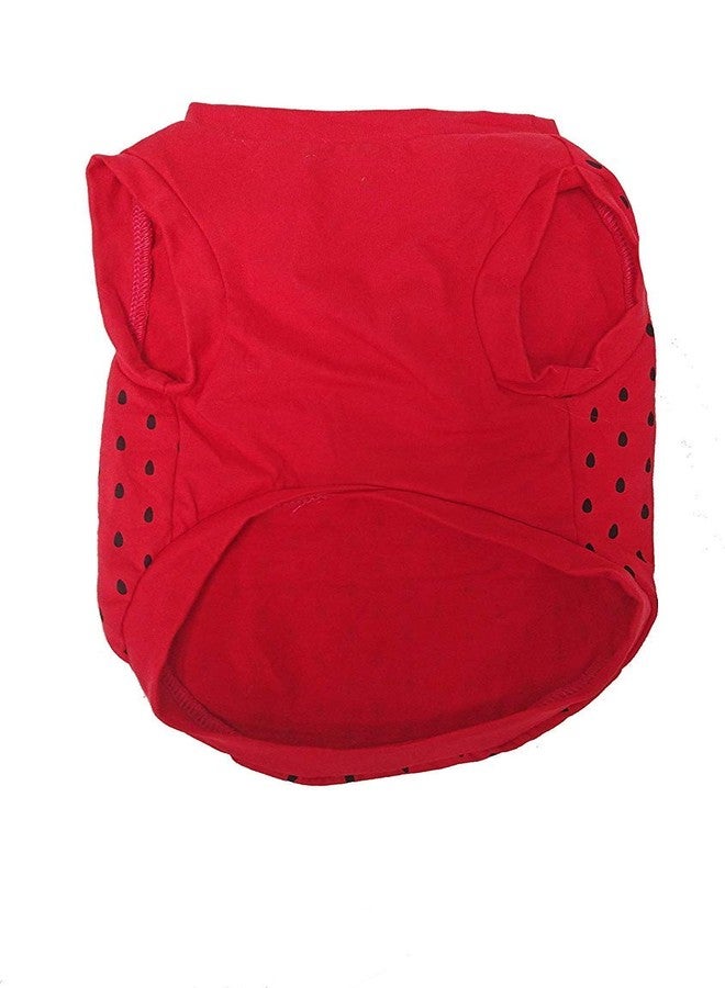 Midlee Strawberry Halloween Dog Costume (X-Large) - Image 3
